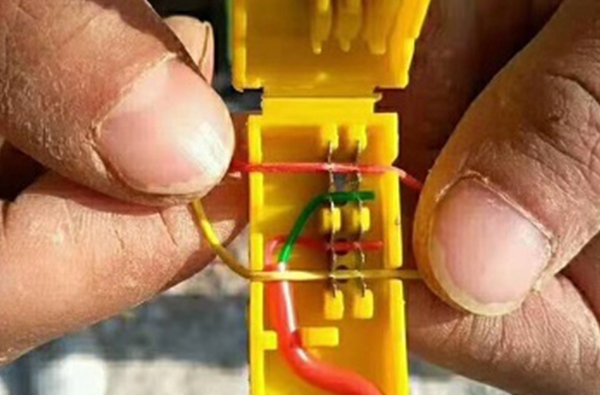 日喀则数码电子雷管放炮线厂家