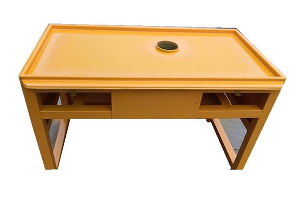 矿用井下防静电雷管发放桌，玻璃钢雷管发放桌